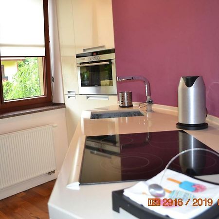Appartement Apartament Parkowa Polana Z Ogrodem à Polanica-Zdrój Extérieur photo