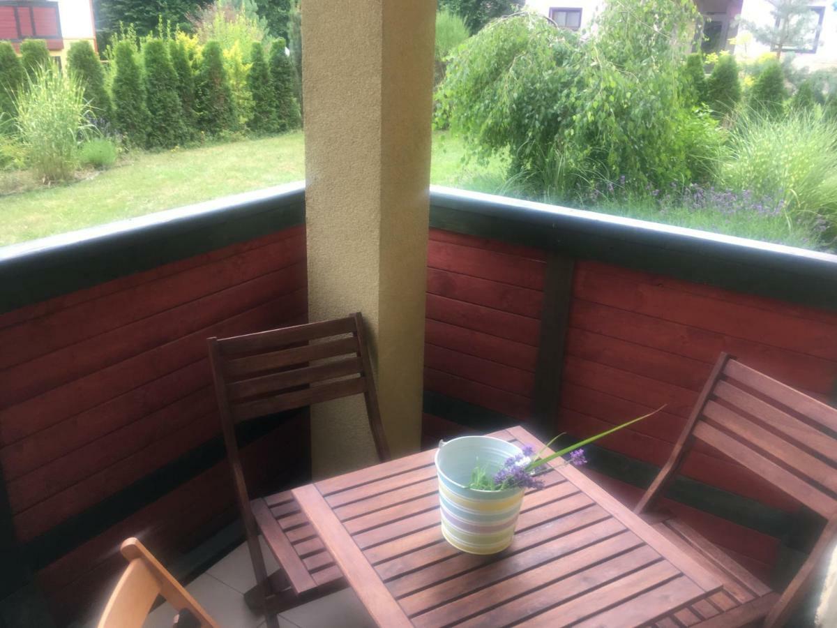 Appartement Apartament Parkowa Polana Z Ogrodem à Polanica-Zdrój Extérieur photo