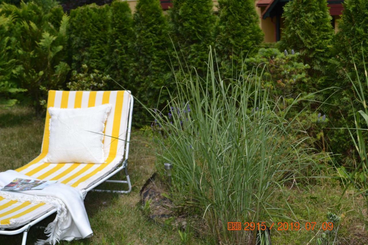 Appartement Apartament Parkowa Polana Z Ogrodem à Polanica-Zdrój Extérieur photo