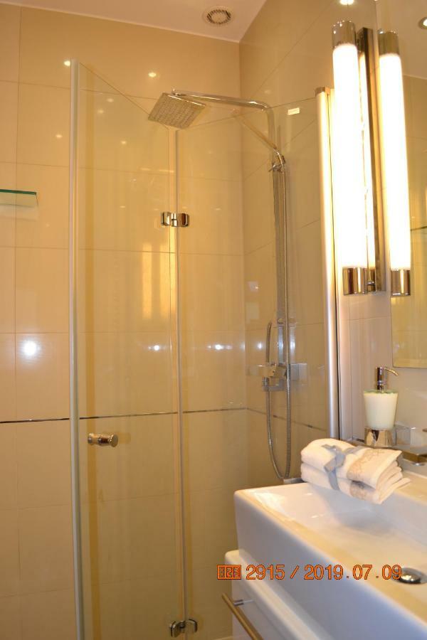 Appartement Apartament Parkowa Polana Z Ogrodem à Polanica-Zdrój Extérieur photo